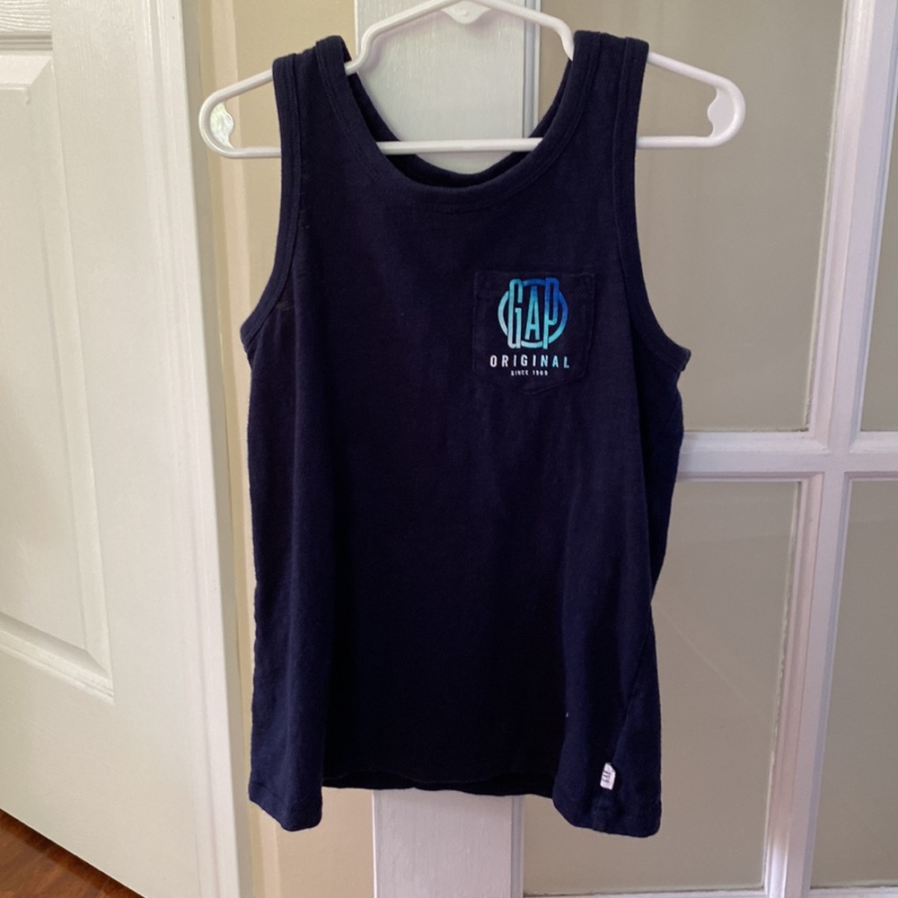 Gap kids - Kids Graphic Tank Top